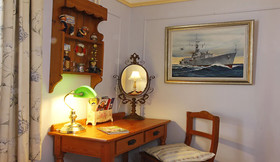 Cheriton Guest House Bed and Breakfast