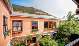 Cheriton Guest House Bed and Breakfast
