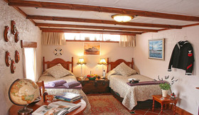 Cheriton Guest House Bed and Breakfast