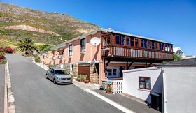 Cheriton Guest House Bed and Breakfast