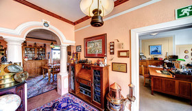 Cheriton Guest House Bed and Breakfast