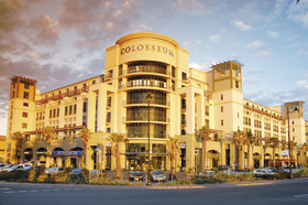 Colosseum Luxury Hotel
