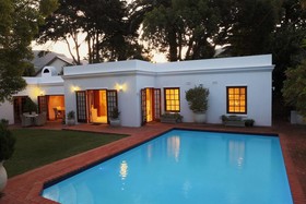 Constantia Garden Suites