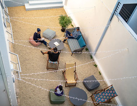 Curiocity Cape Town - Hostel