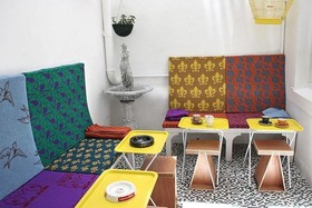 Daddy Long Legs Art-Hotel