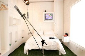 Daddy Long Legs Art-Hotel