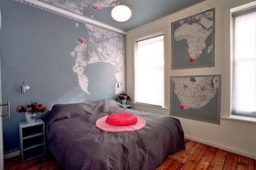 Daddy Long Legs Art-Hotel