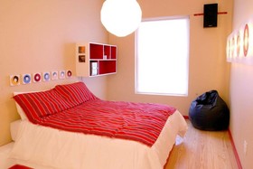 Daddy Long Legs Art-Hotel