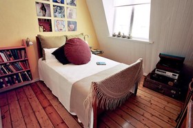 Daddy Long Legs Art-Hotel