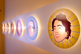 Daddy Long Legs Art-Hotel