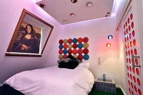 Daddy Long Legs Art-Hotel