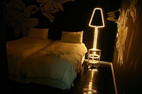 Daddy Long Legs Art-Hotel