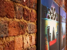 Daddy Long Legs Art-Hotel