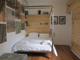 Daddy Long Legs Art-Hotel