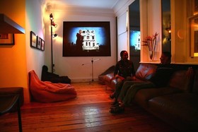 Daddy Long Legs Art-Hotel