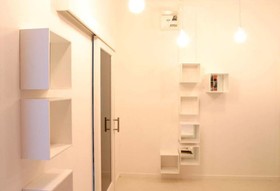 Daddy Long Legs Art-Hotel