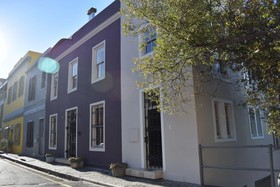 De Waterkant Cottages & Apartments
