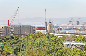 Dockside Apartments