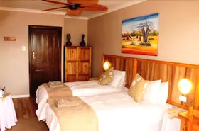 Flintstones Guest House Cape Town