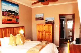Flintstones Guest House Cape Town