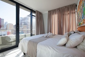 Four Seasons Apartments by CTHA