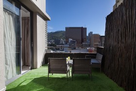 Four Seasons Apartments by CTHA