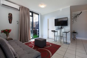 Four Seasons Apartments by CTHA