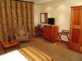 Glen Avon Lodge Boutique Hotel