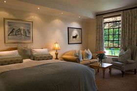 Glen Avon Lodge Boutique Hotel