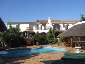 Gordon's Bay Guest House