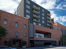 Greenwich Square Luxury Apartments