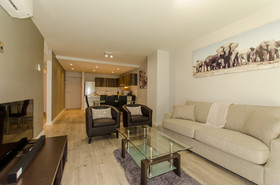 Greenwich Square Luxury Apartments