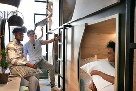 Hippo Pod Hostel