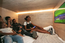 Hippo Pod Hostel