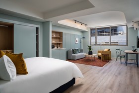 Home Suite Hotels De Waterkant