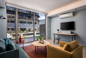 Home Suite Hotels De Waterkant