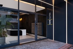 Home Suite Hotels De Waterkant