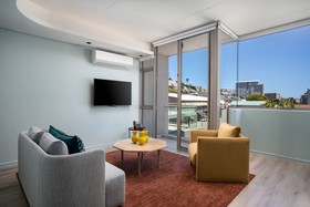 Home Suite Hotels De Waterkant