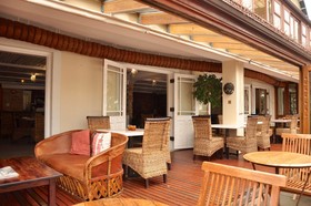Ikhaya Lodge & Conference Centre