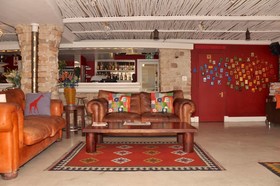 Ikhaya Lodge & Conference Centre