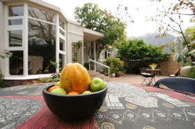 Jaqui's Garden Guesthouse