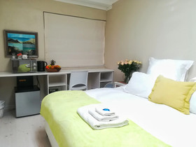 Jaqui's Garden Guesthouse