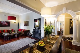 Jardin D'ébene Boutique Guesthouse