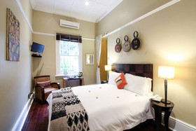 Jardin D'ébene Boutique Guesthouse