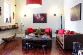 Jardin D'ébene Boutique Guesthouse