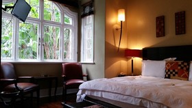 Jardin D'ébene Boutique Guesthouse