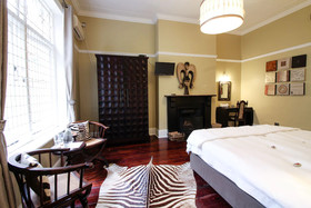 Jardin D'ébene Boutique Guesthouse