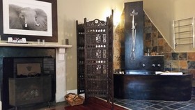 Jardin D'ébene Boutique Guesthouse