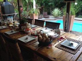 Khashamongo Guesthouse