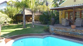 Khashamongo Guesthouse